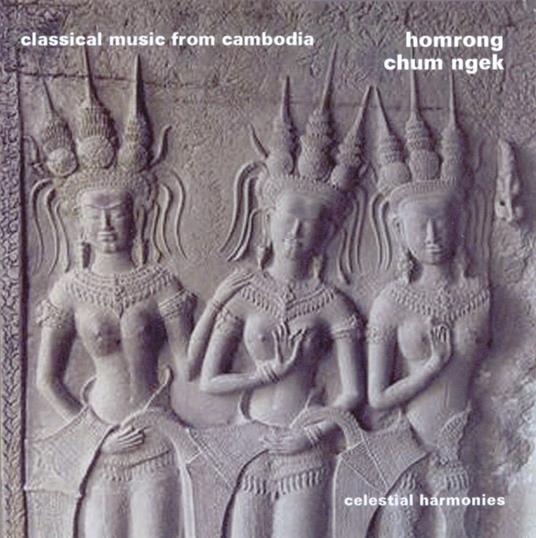 Homrong - CD Audio di Chum Ngek
