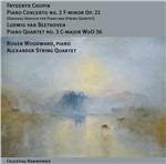 Concerto per pianoforte n.2 / Quartetto con pianoforte n.3