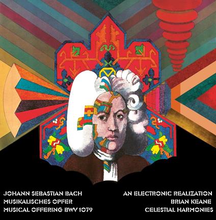 Bach: Musikalisches Opfer Bwv 1079 - Eine Elektronische Umsetzung - CD Audio di Brian Keane