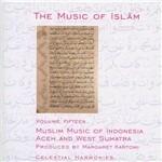 Muslim Music of Indonesia. Aceh and West