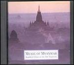 Music of Myanmar. Buddhist Chant in the Pali Tradition