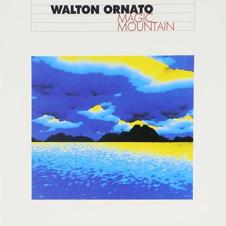Magic Mountain - CD Audio di Walton Ornato