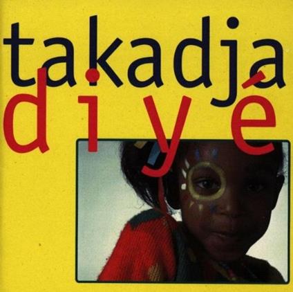 Diy - CD Audio di Takadja