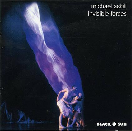 Invisible Forces - CD Audio di Michael Askill