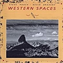 Western Spaces - CD Audio di Kevin Braheny