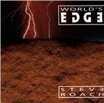 World's Edge - CD Audio di Steve Roach