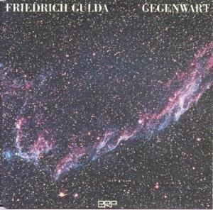 Gegenwart - CD Audio di Friedrich Gulda