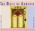 Music of Armenia - CD Audio