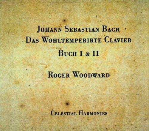 Well - Tempered Clavier 1&2 - CD Audio di Johann Sebastian Bach
