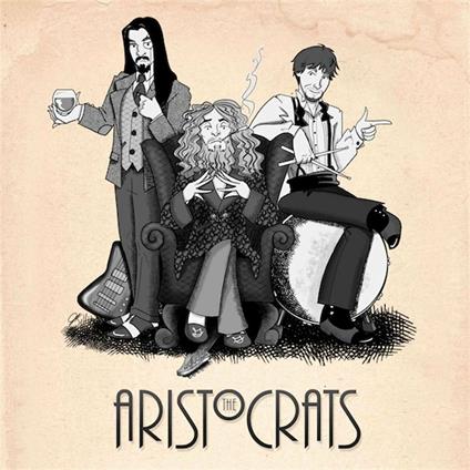 Aristocrats - CD Audio di Aristocrats