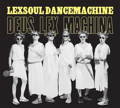 Deus Lex Machina - CD Audio di Lexsoul Dancemachine