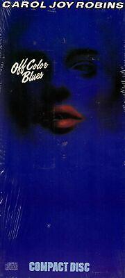 Off Color Blues - CD Audio di Carol Joy Robins