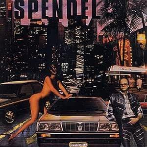 Spendel - CD Audio di Christoph Spendel