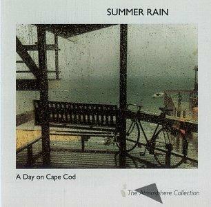 Summer Rain - CD Audio
