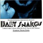 Baby Snakes - CD Audio di Frank Zappa
