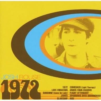 1972 - CD Audio di Josh Rouse