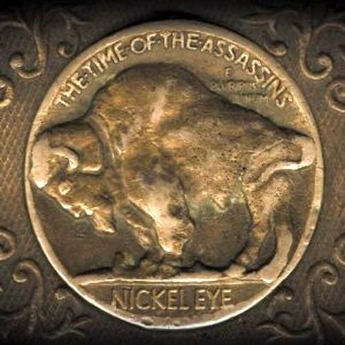 The Time of Assassins - CD Audio di Nickel Eye