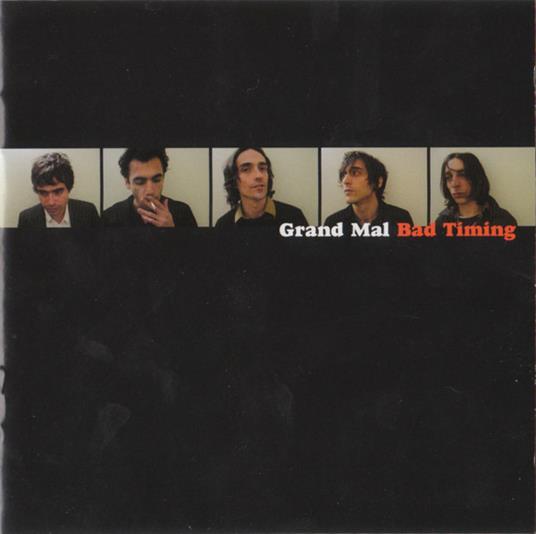 Bad Timing - CD Audio di Grand Mal