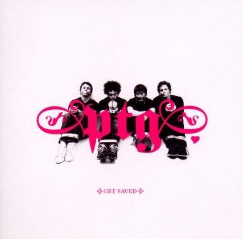 Get Saved - CD Audio di Pilot to Gunner