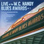 Live at WC Handy Blues Awards vol.1 - CD Audio