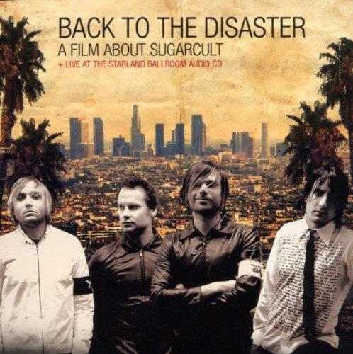 Back To The Disaster - CD Audio + DVD di Sugarcult