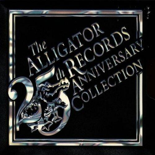 Alligator 25th Anniversary Collection - CD Audio