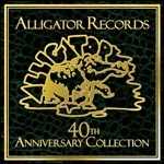 CD Alligator Records. 40th Anniversary Collection 