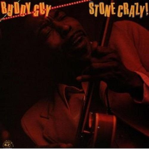 Stone Crazy! - Vinile LP di Buddy Guy