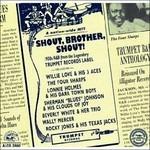 Shout, Brother, Shout - CD Audio
