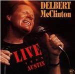 Live From Austin - Vinile LP di Delbert McClinton