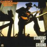 Standing Mr. Ground - CD Audio di Charlie Musselwhite