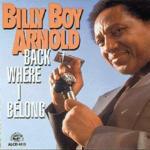 Back Where I Belong - CD Audio di Billy Boy Arnold