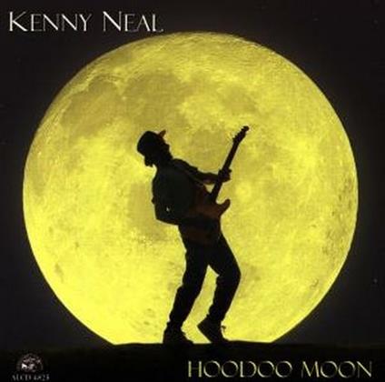 Hoodoo Moon - CD Audio di Kenny Neal