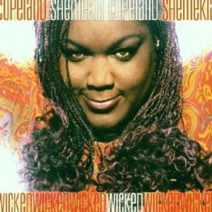 Wicked - CD Audio di Shemekia Copeland