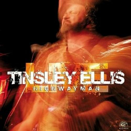 Highway Man - CD Audio di Tinsley Ellis