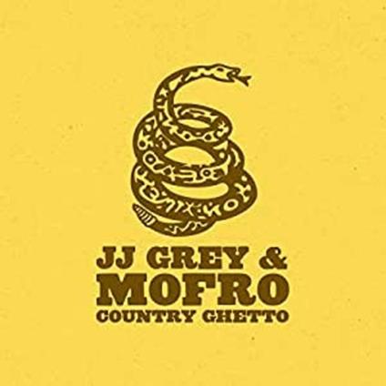 Country Ghetto - Vinile LP di Mofro,J. J. Grey
