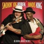 Blood Brothers - CD Audio di Smokin Joe Kubek,Bnois King