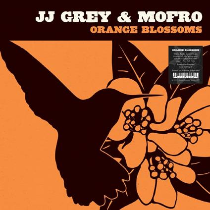 Orange Blossoms - Vinile LP di JJ Grey & Mofro
