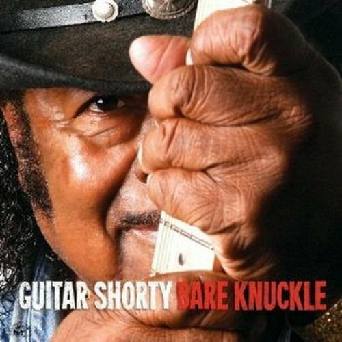 Bare Knuckle - CD Audio di Guitar Shorty
