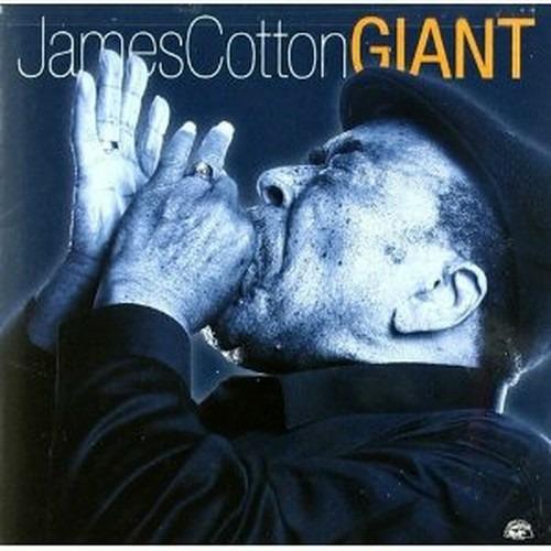 Giant - CD Audio di James Cotton