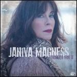 Stronger for it - CD Audio di Janiva Magness