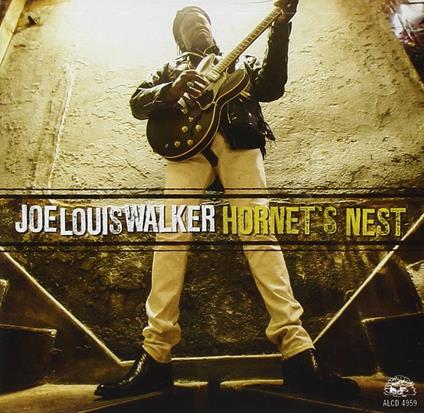 Hornet's Nest - CD Audio di Joe Louis Walker