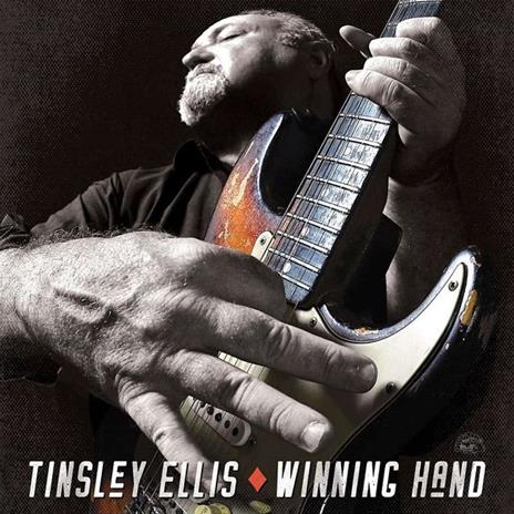 Winning Hand - CD Audio di Tinsley Ellis