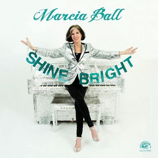 Shine Bright - CD Audio di Marcia Ball
