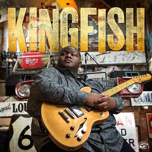 Kingfish - Vinile LP di Christone Ingram Kingfish