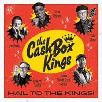Hail to the Kings! - Vinile LP di Cash Box Kings