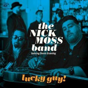 Lucky Guy - CD Audio di Nick Moss (Band)