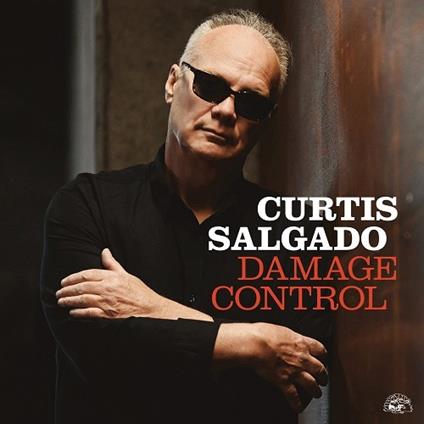 Damage Control - CD Audio di Curtis Salgado