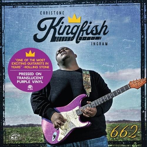 662 - Vinile LP di Christone Ingram Kingfish