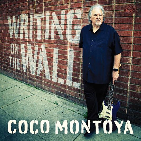 Writing On The Wall -Transpar- - Vinile LP di Coco Montoya